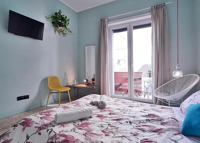 Treetop Guest house Rome
