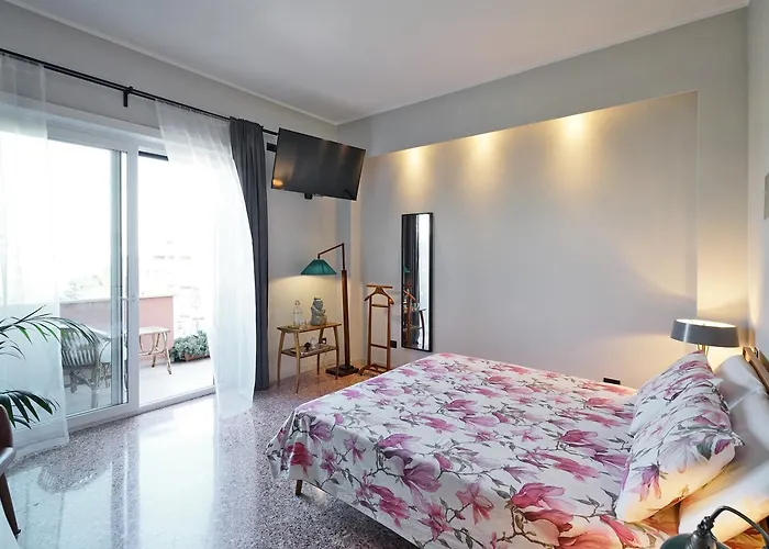Treetop Guest house Rome