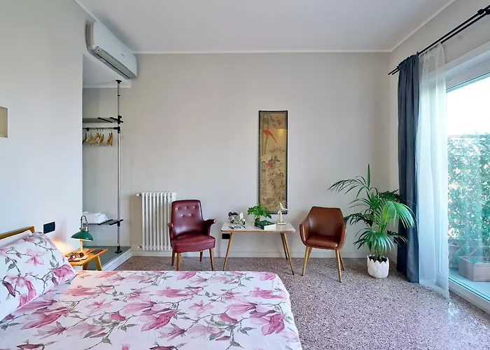 Treetop Guest house Rome