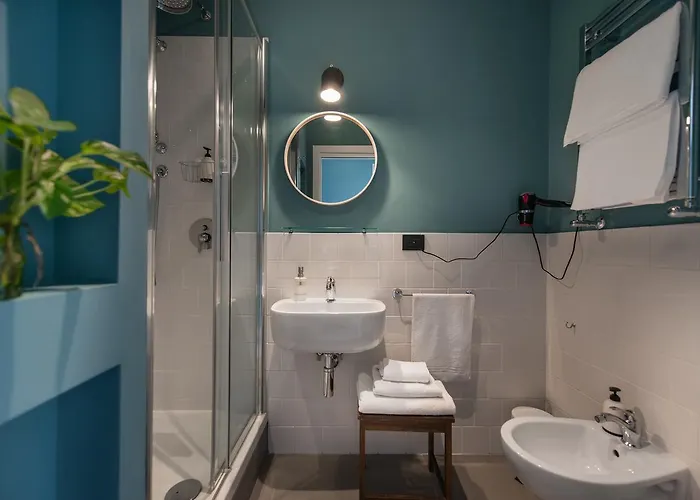 Treetop Guest house Rome